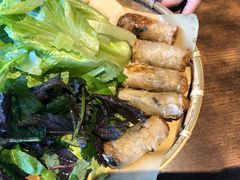 越南春卷-大头虾越式风味餐厅(光明广场店)