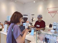 -Manner Coffee(凌空SOHO店)