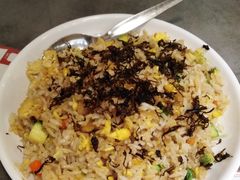 菜脯榄菜素鸡丁炒饭-点点心点心专门店(旺角店)