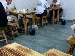 大堂-二马路野馄饨烧烤(二马路店)