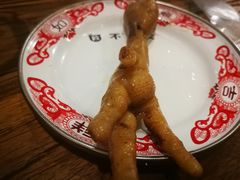 -不计饺辣酱干拌水餃(华阳店)