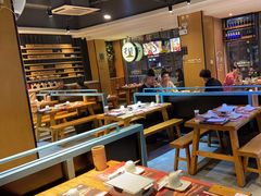 -木屋烧烤(万德庄店)