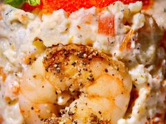 虎虾红鱼籽酱奥利维耶沙拉-格鲁·秀色Georgia’s Feast