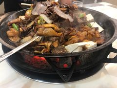 -朝族高丽火盆