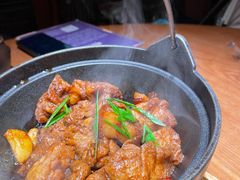 -吃饭皇帝大土家民族菜(荟聚店)