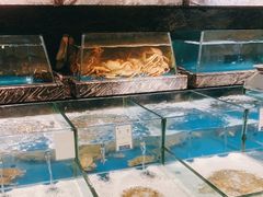 水产区-得尔乐大酒店(南塘店)