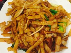 干炒牛河-金华冰厅