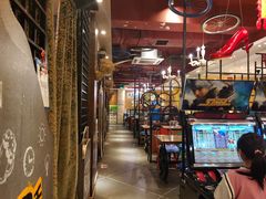 大堂-喝丢一只鞋辣炒海鲜小烧烤(三八广场店)