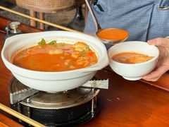 冬阴功汤-泰香米泰国餐厅(北城天街店)