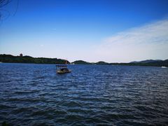 -天目湖山水园