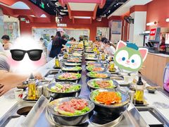 -木马转自助烤肉小火锅(祥禾天地店)