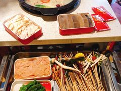 -钢管厂歆瑞源油卤串串香(春熙路太古里店)
