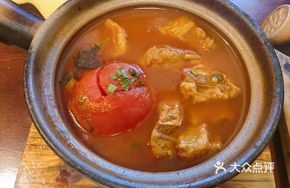 Whole Tomato Beef