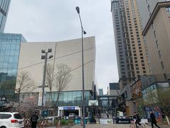 -太原茂业天地购物中心