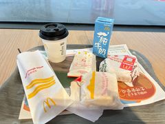-麦当劳(番禺易发商业街店)