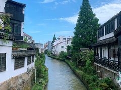 -金山嘴渔村