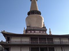 -张掖大佛寺景区