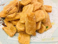 咸蛋黄南瓜-新白鹿餐厅(爱琴海购物中心店)