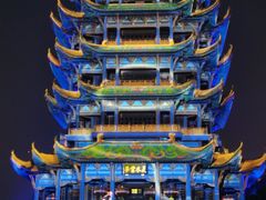 -黄鹤楼公园(黄鹤楼)