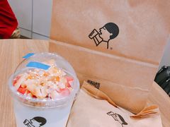 -喜茶(上海打浦桥日月光gelato lab+店)