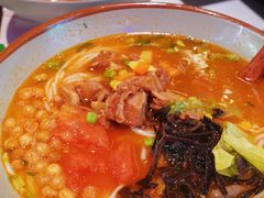 招牌牛三宝圆粉-百春原湖南牛肉粉(漕河泾印象城店)
