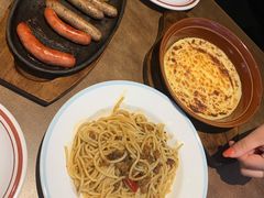 -萨莉亚意式餐厅(浦江万达广场店)