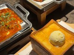 -绿茶餐厅(天津天河城店)