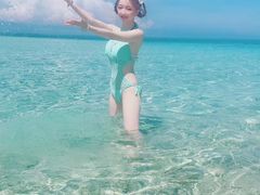 -白沙滩