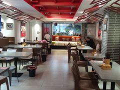 大堂-弓家大队老碗面(高新咖啡街区店)