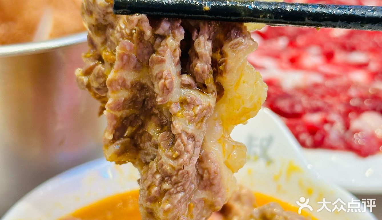 在广州也能吃到地道的港味沙爹火锅‼️
