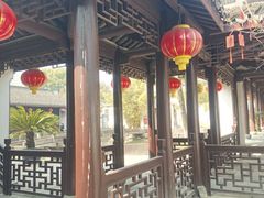 -丝绸小镇荻港古村