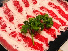 黑牛五花肉-韩宫宴烤肉·料理(苏州中心店)