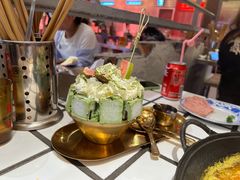 -朱光玉火锅馆(正弘城店)