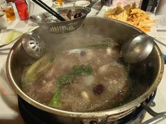 -原汁原味驴庄(长岭村店)