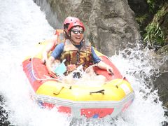 -将军关探险漂流