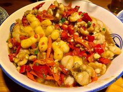 -醋果子炒大肠·老赣南客家菜(渔湾里店)