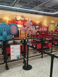 -多元宝贝世界儿童乐园(高新区店)