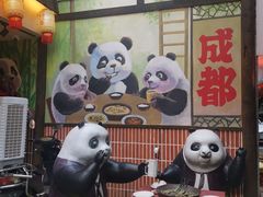 -张太婆老妈蹄花川菜馆·中华餐饮老字号(望平街店)