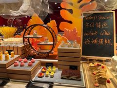 -盛宴自助餐厅(运达喜来登店)