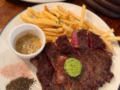-羽深肉铺 Steak & Wine