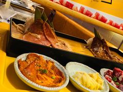 -犟牛家·榴莲烤肉(五棵松店)