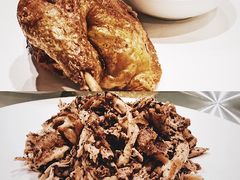 松露烤鸡-A One Kitchen·南京精菜馆(晶丽酒店店)