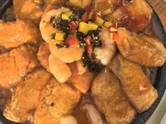 -百年石锅饭(阿里郎美食街店)
