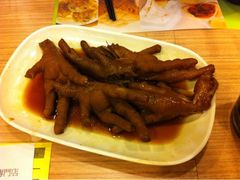 美味鲍汁凤爪-添好运点心专门店(中环IFC店)