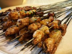 隔壁烤肉-夏食光安顺小舒冰粉冰浆(甲秀楼店)