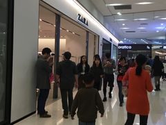 -ZARA(凯德乐峰广场店)