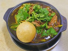 红烧牛杂砂锅-南湖胖子砂锅(五福街店)