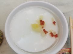 杏仁豆腐-砂锅居(西四店)