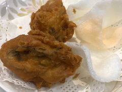 炸生蚝-品香菜馆(旗峰路中侨大厦店)
