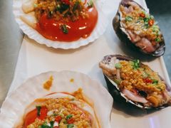 -江合勇丹东兄弟小串海鲜烧烤(总店)